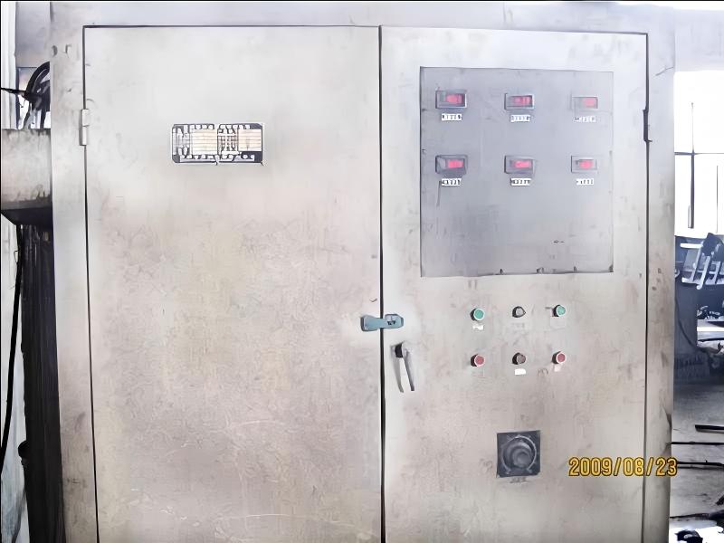 8000Hz中频加热控制器